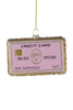 Cody Foster- Mrs Shopaholic Credit Card