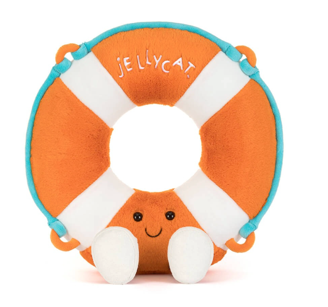 Jellycat - Amuseables Life Ring – dwell New Haven
