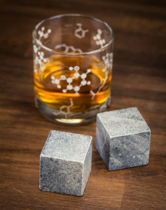 Cognitive Surplus Mega Rocks Soapstone Whiskey Stones