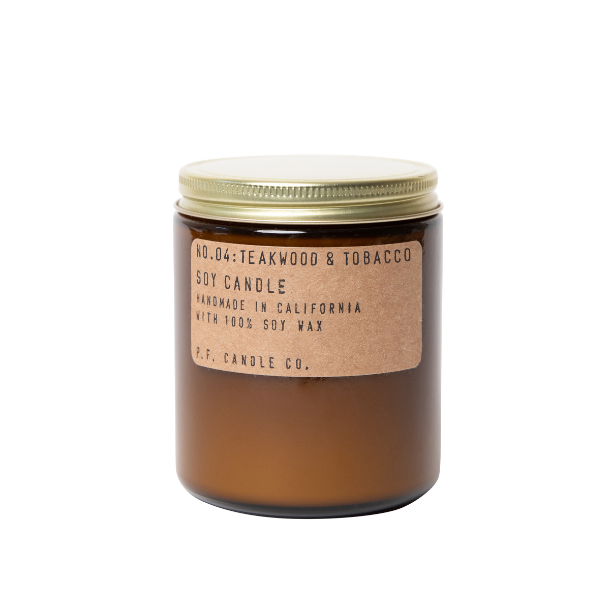 tobacco soy candle P.F. Candle Co.- Teakwood & Tobacco tobacco soy candle P.F. Candle Co.- Teakwood & Tobacco