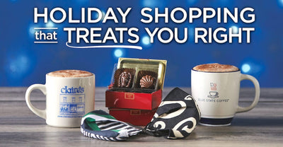 Shop Local this Holiday Season and Enjoy Rewards!
