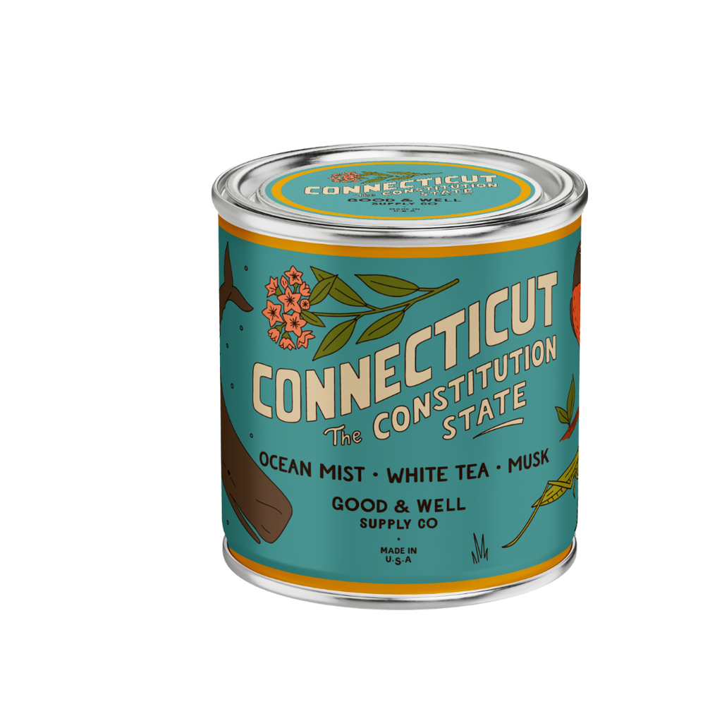 Good & Well Supply Co. Missouri State Candle - Thumbnail 2