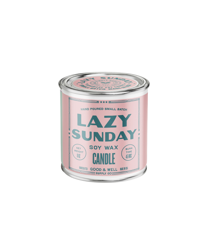Good & Well Supply Co. Park Picnic Candle - Thumbnail 2