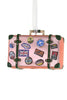 Cody Foster- Bon Voyage Luggage Ornament