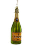 Cody Foster- Sparkling Champagne Ornament