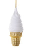 Cody Foster- You Melt My heart Ice Cream Ornament
