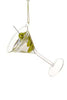 Cody Foster- Holiday Martini ornament