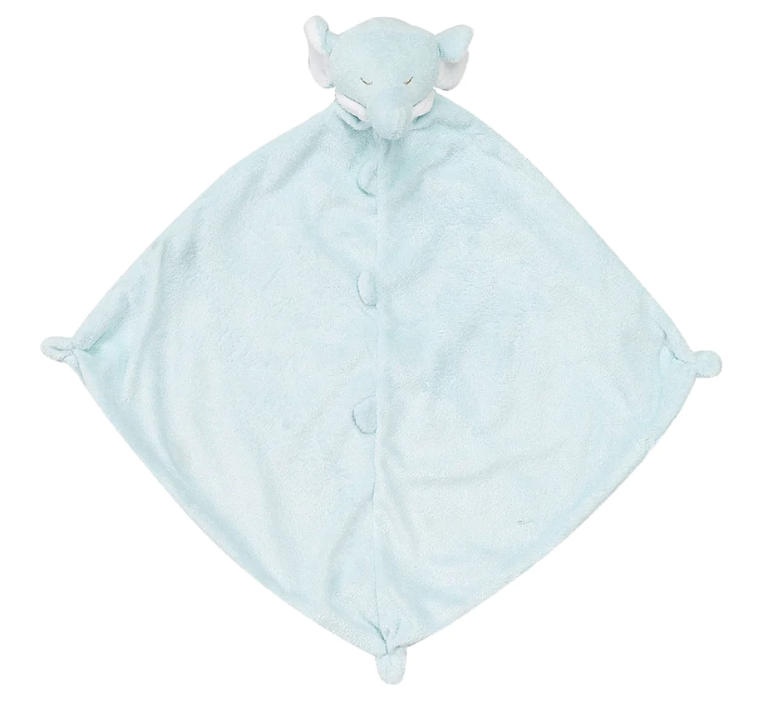 Bamboo Viscose Baby Lovey Ocean Friends Sea Animals – Emerson and Friends