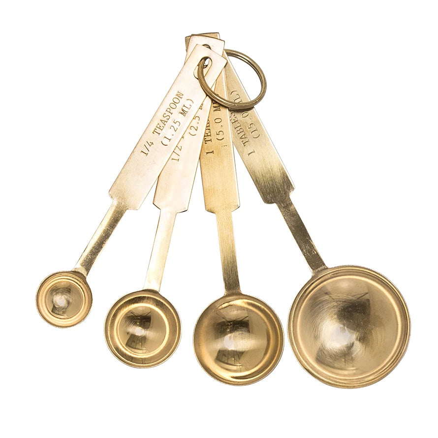 Creative Co-Op Measuring Spoons