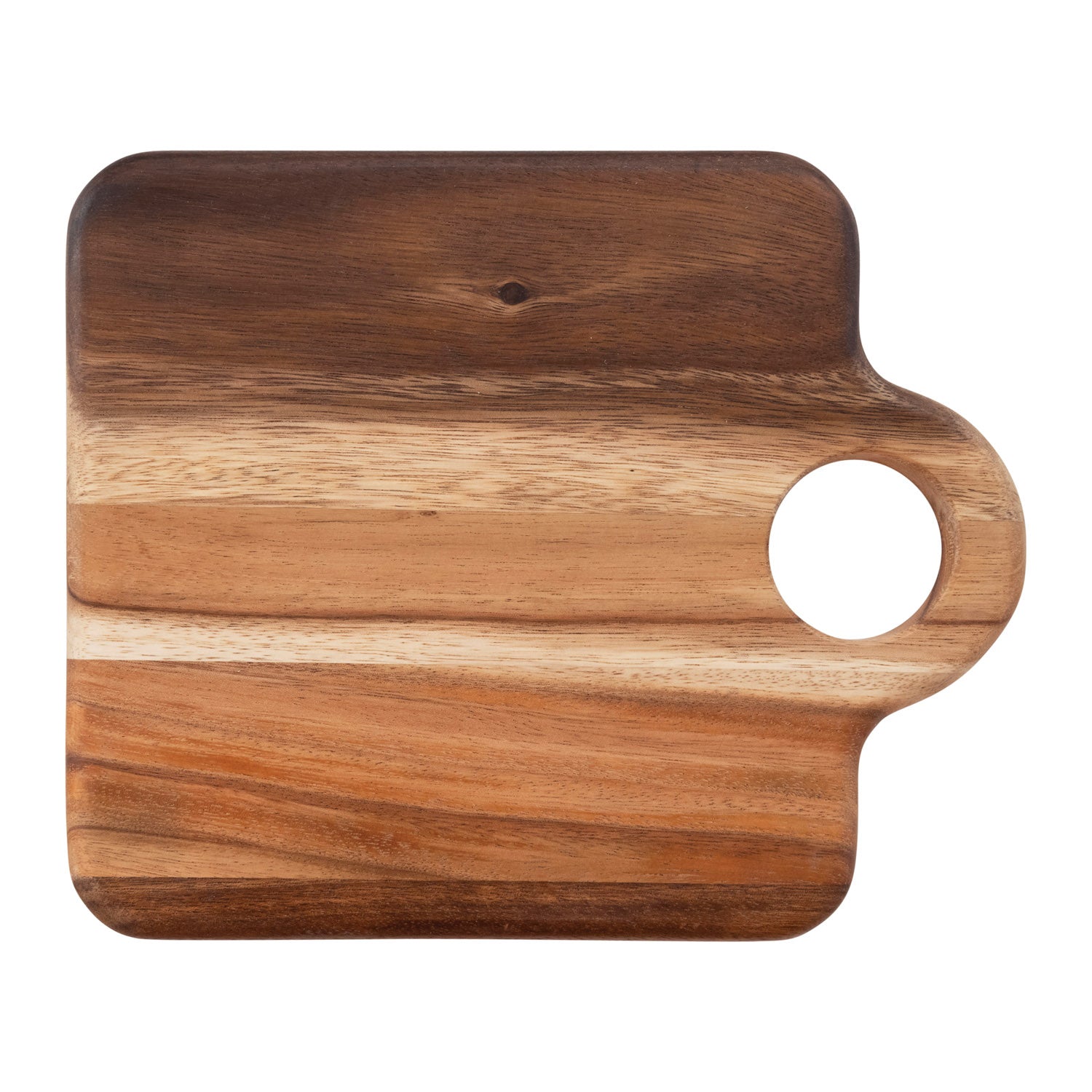 Creative Co-Op Acacia Wood Cutting Board