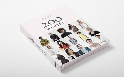 Book with title 200 Women