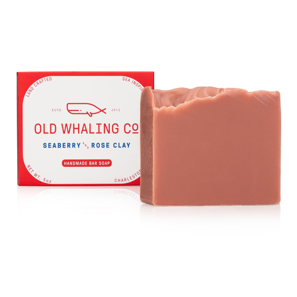 Old Whaling Company Bath Bomb