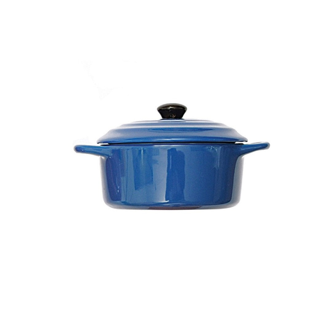 Glazed Stoneware Mini Baker - Thumbnail 3