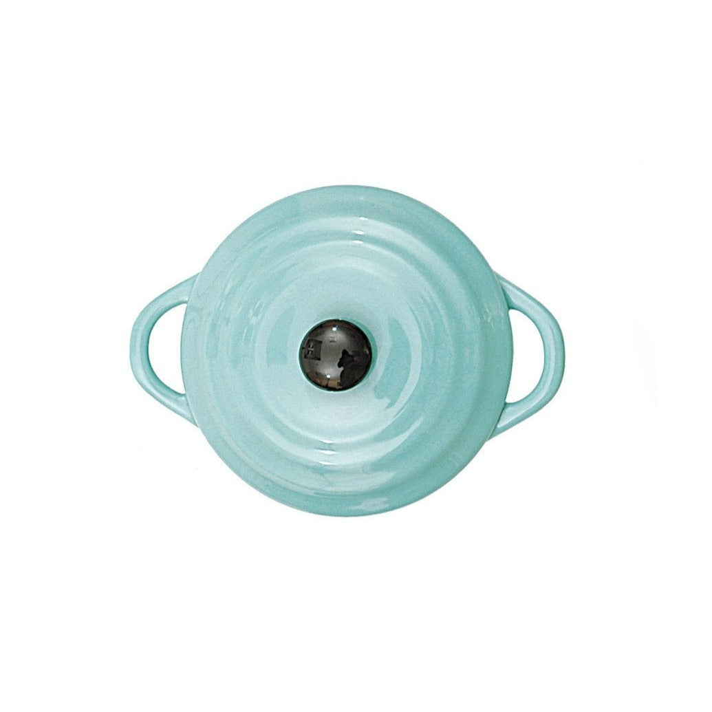 Glazed Stoneware Mini Baker - Thumbnail 4